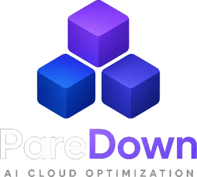 paredown - AI Cloud Optimization